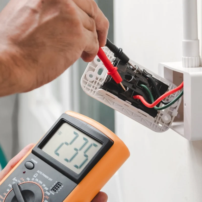 RIPARAZIONE GUASTO ELETTRICO
