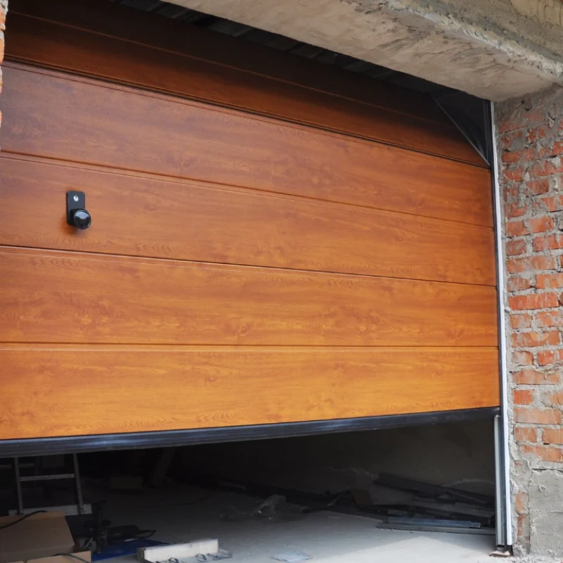 Energy Home installa sistema di automazione per box auto